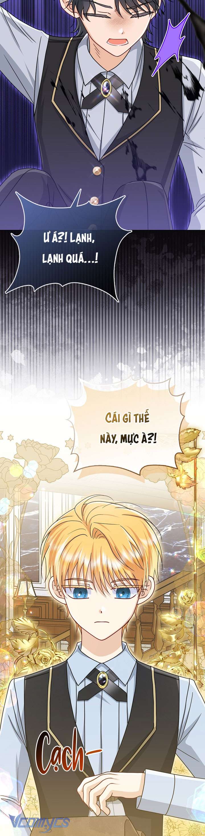 Nhân Vật Phản Diện Đều Thích Tôi Chap 52 - Trang 4