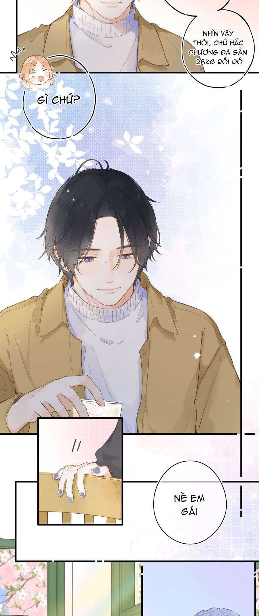 Ánh Sao Phiêu Linh Trong Nước Chap 80 - Trang 3