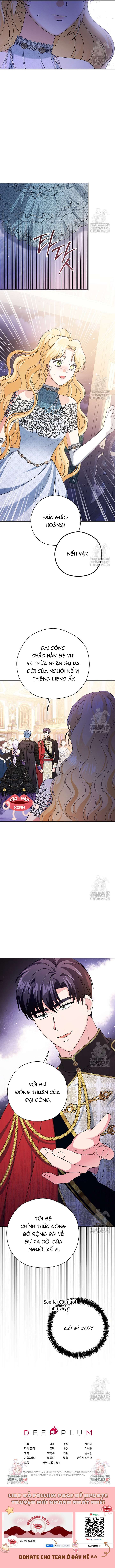 Không Cần Sự Ám Ảnh Của Bạo Chúa Chap 37 - Trang 3