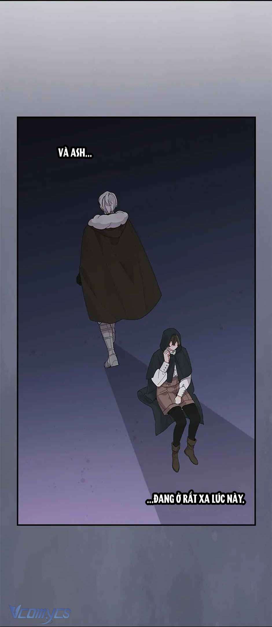 Chị Gái Của Nhân Vật Phản Diện Hôm Nay Cũng Đang Đau Khổ Chapter 68 - Trang 4