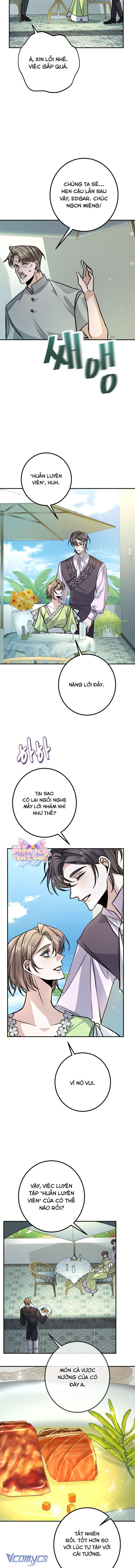 Cái Kết Của Cuộc Ly Hôn Chưa Trọn Vẹn Chap 27 - Trang 2