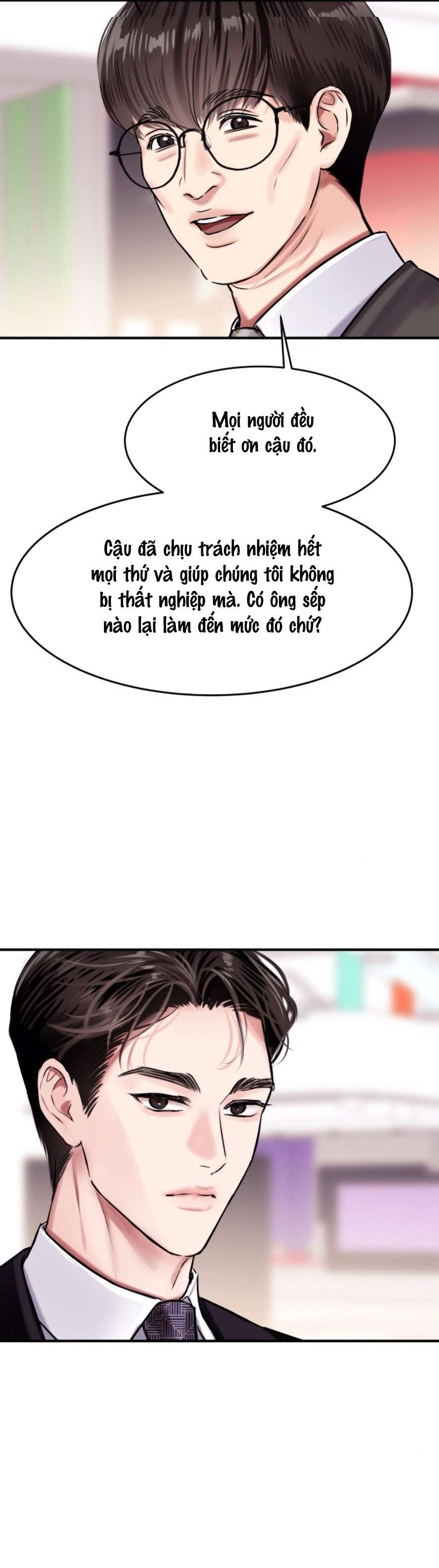 Sở Thích Bị Cai Trị Chap 11 - Trang 2