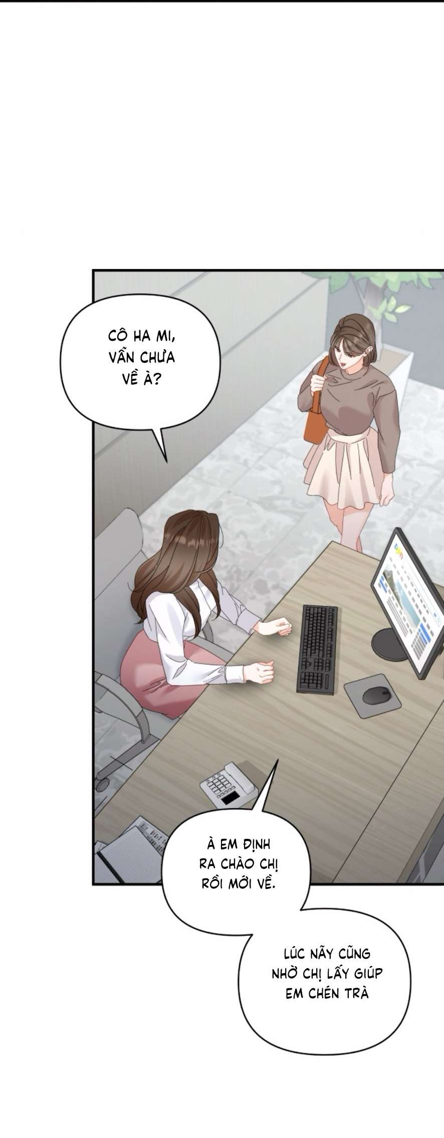 Chính Sách Khuyến Khích Chap 8 - Trang 2