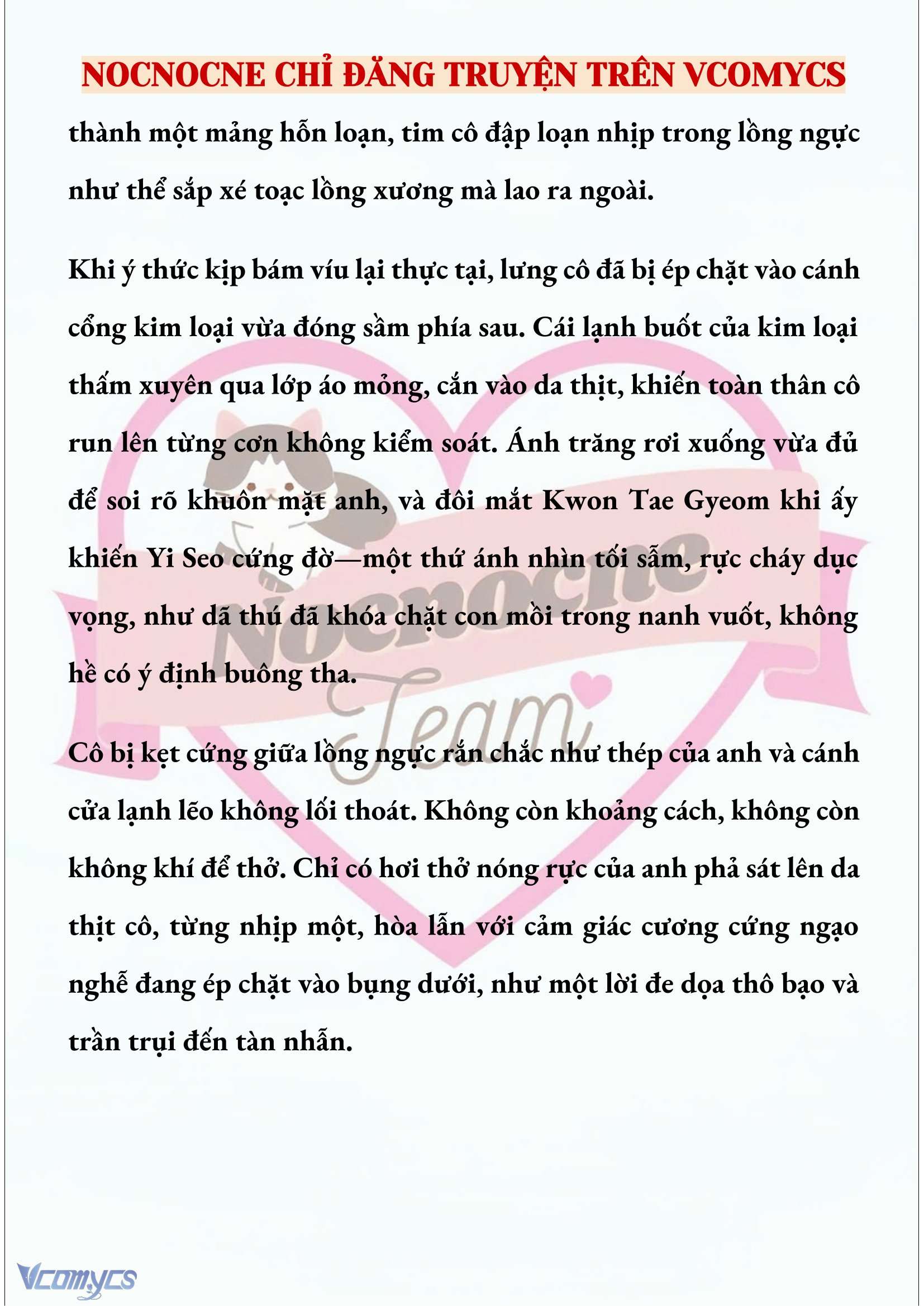 [NOVEL] NGỌN ĐÈN BIỆT VIỆN KHÔNG BAO GIỜ TẮT Chap 41 - Trang 2