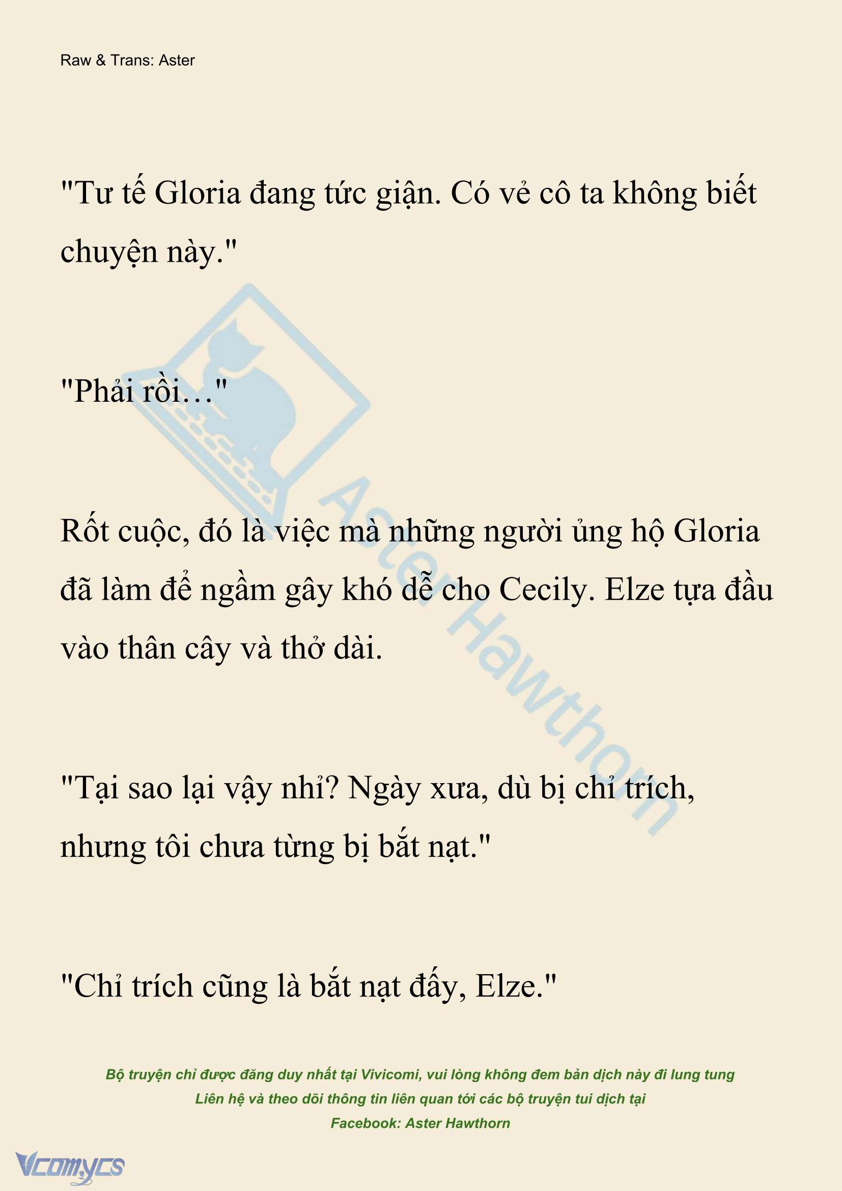 [NOVEL] Anh Hùng Khao Khát Sự Sa Ngã Của Thánh Nữ Chap 158 - Trang 2