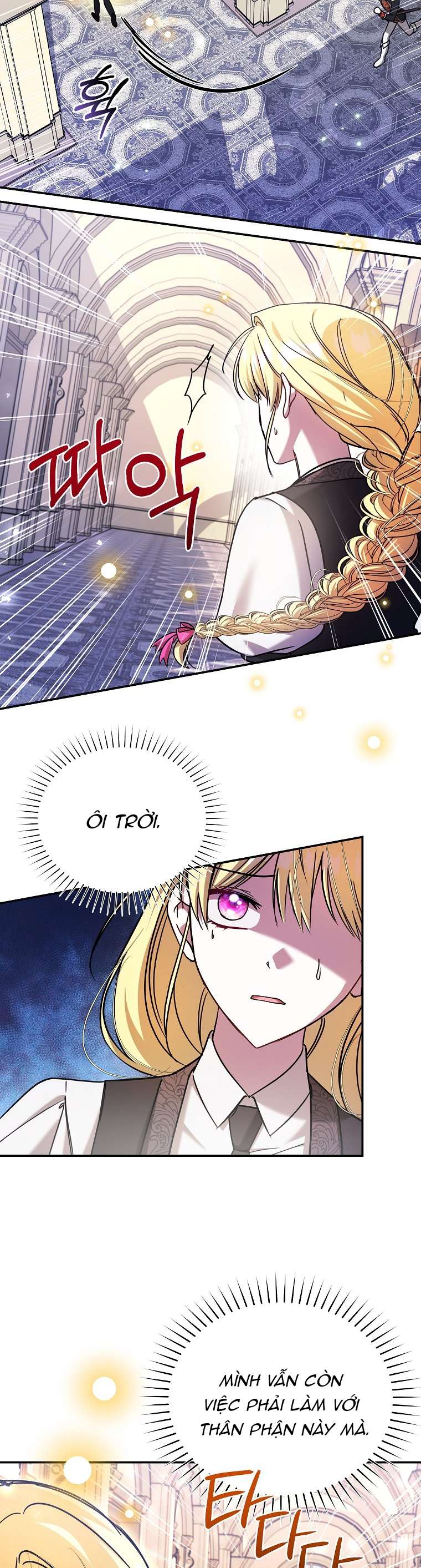 Chị Gái Tôi Là Nhân Vật Chính Chap 27 - Trang 4