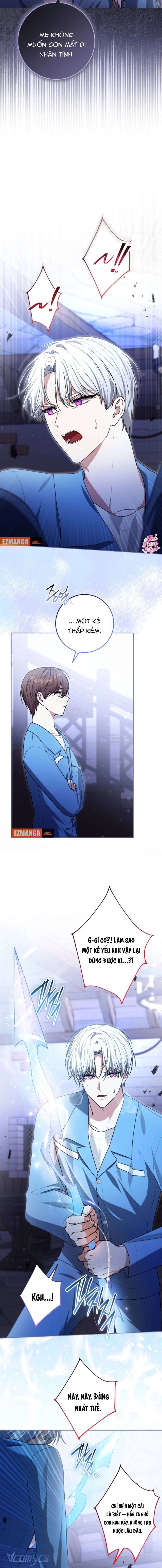 Tôi Trở Thành Cựu Chiến Binh Ngục Tù Trong Tiểu Thuyết Ngược Tâm Chap 13 - Trang 3