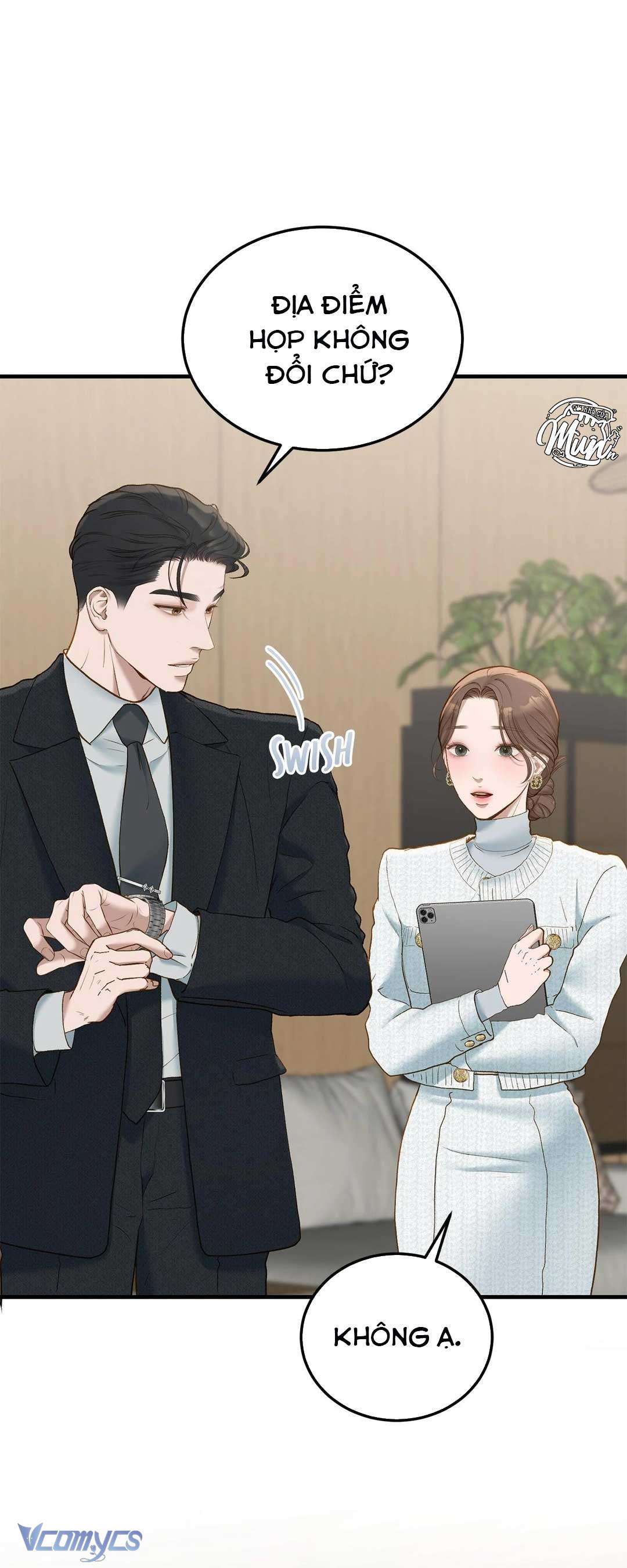 Bất Chấp Rủi Ro Chap 55 - Next Chap 56