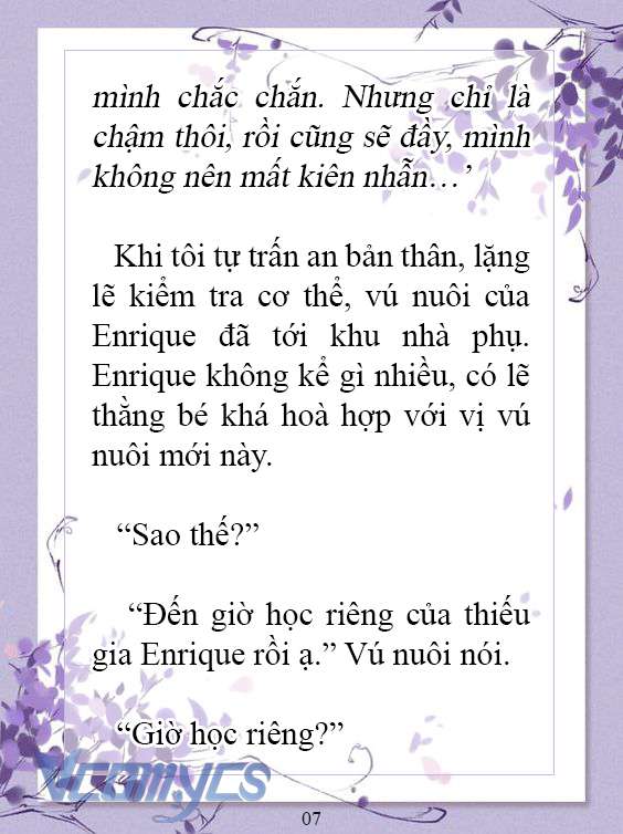 [Novel] Làm Ác Nữ Bộ Không Tốt Sao? Chap 188 - Trang 2