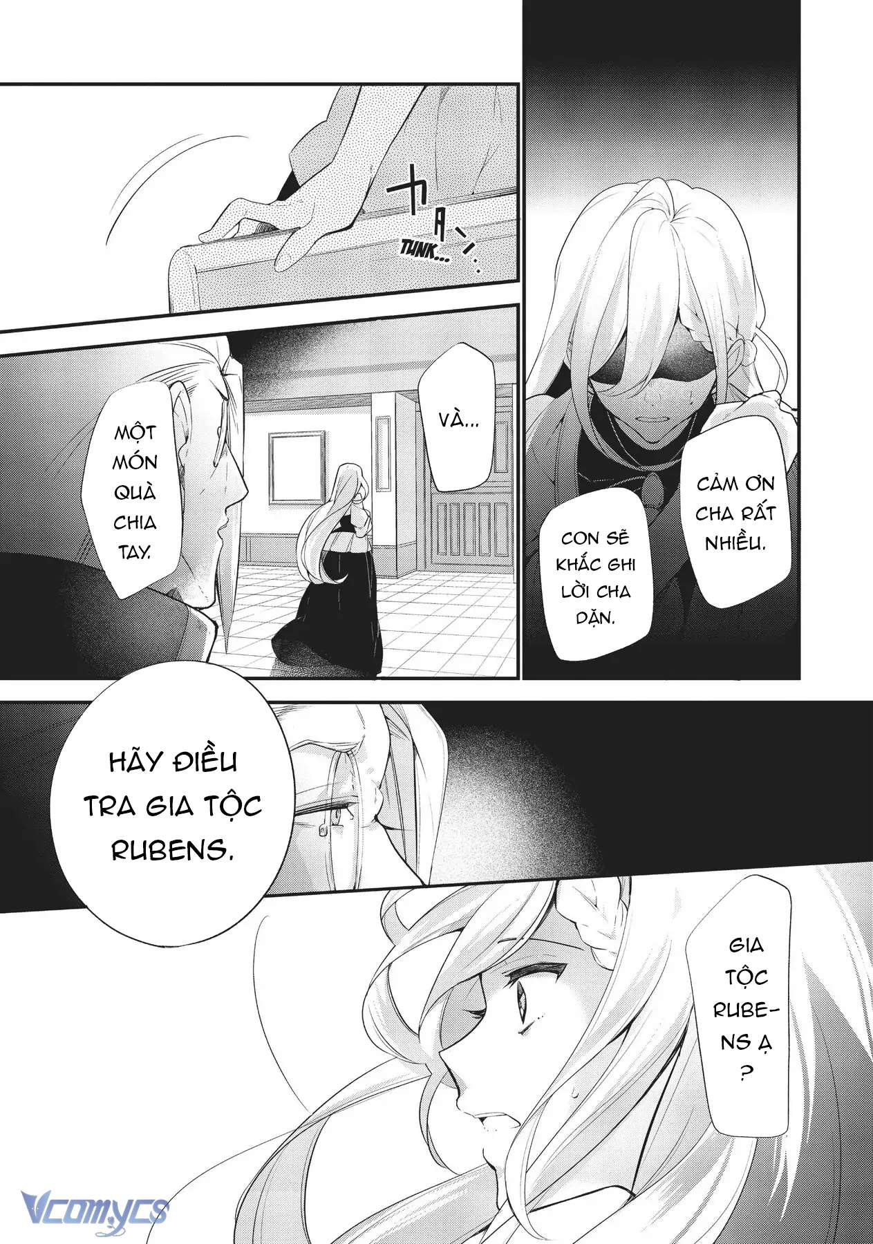 Lẽ Thường Của Con Gái Nhà Công Tước Chap 38 - Trang 2