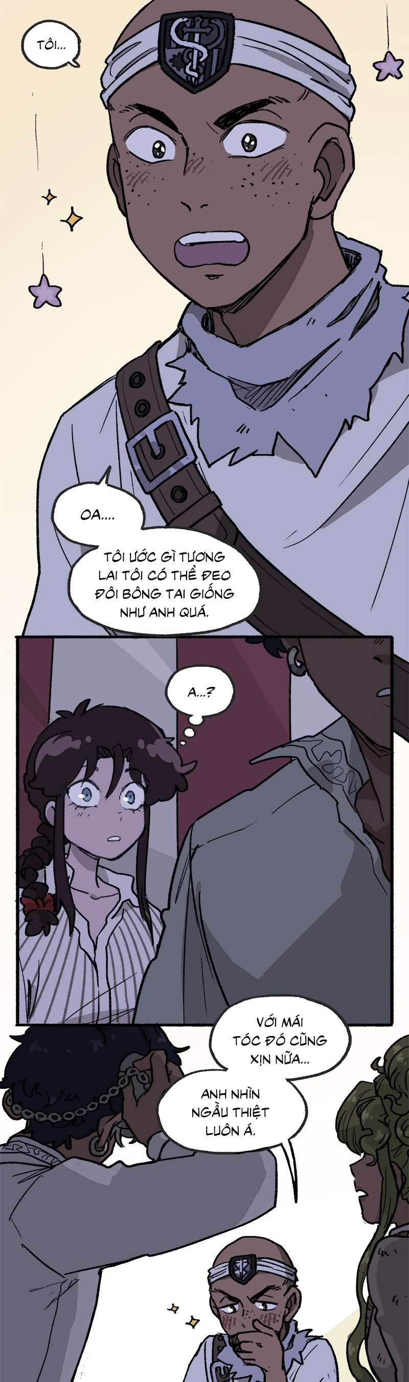 Marionetta Chap 32 - Trang 2