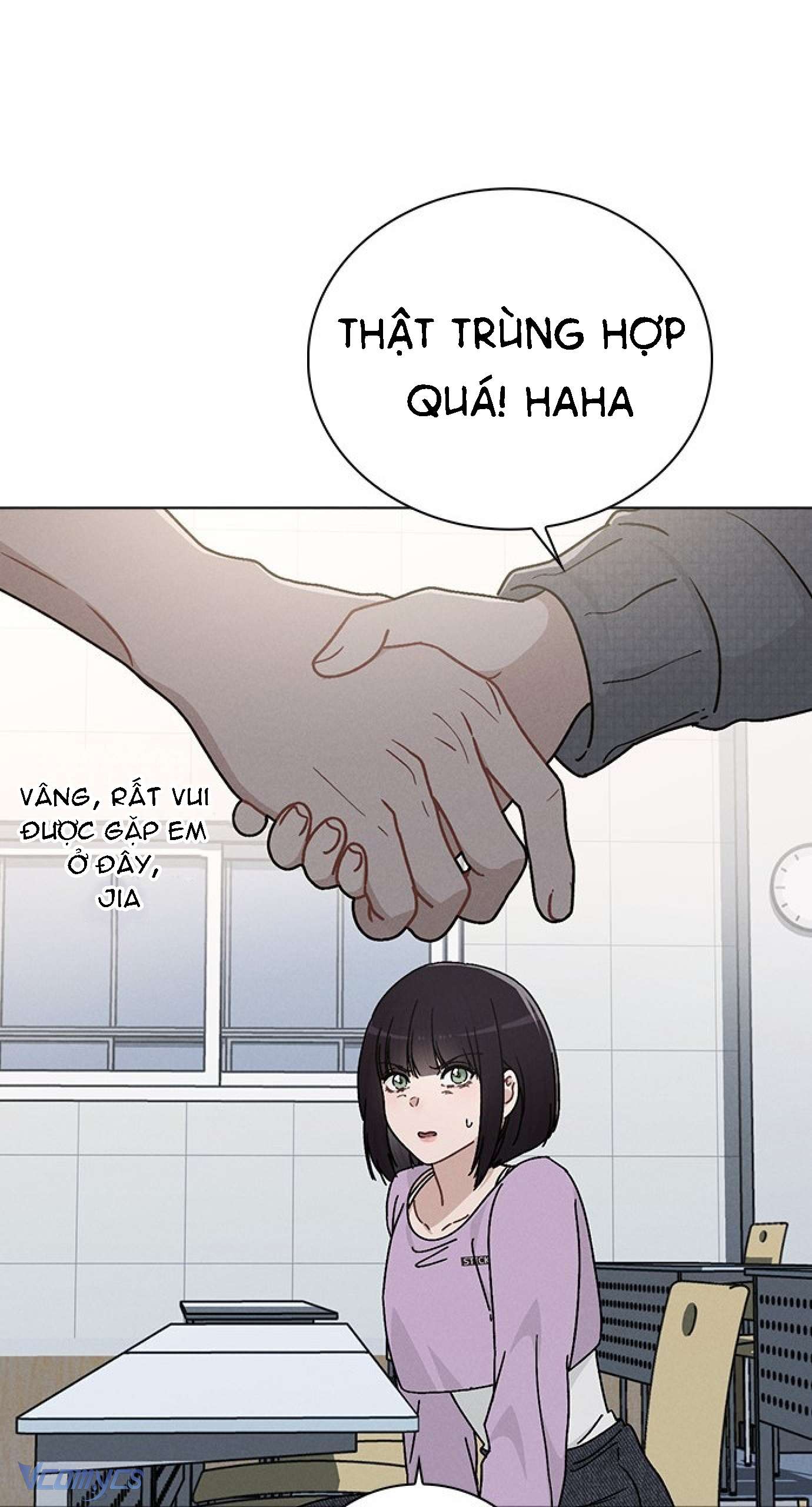 Review Người Yêu Cũ Chap 10 - Trang 3