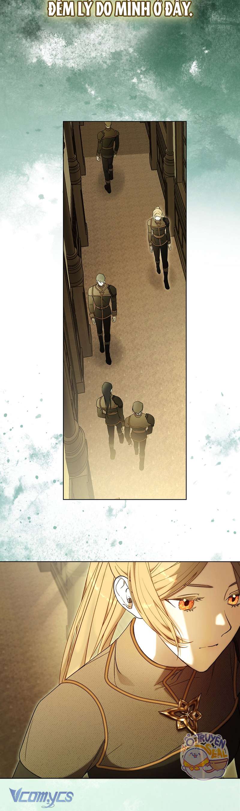 Khi Bình Mình Siết Chặt Lấy Cổ Chap 2 - Trang 2