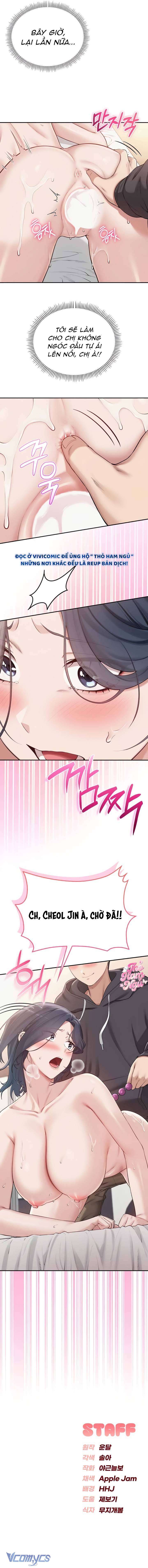 [18+] Những Cô Bạn Nóng Bỏng Ở Đại Học Chap 25 - Trang 2