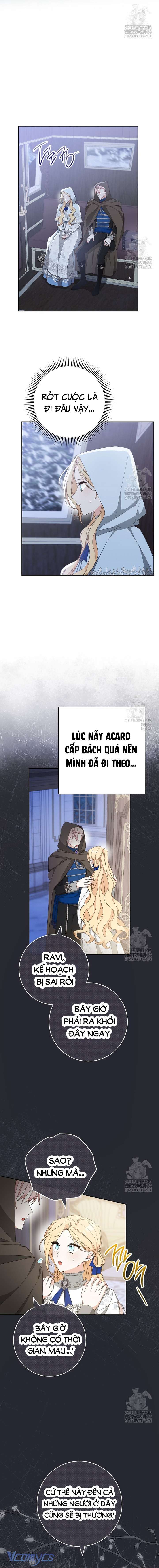 Tôi Đã Phạm Sai Lầm Rồi! Chap 83 - Trang 2