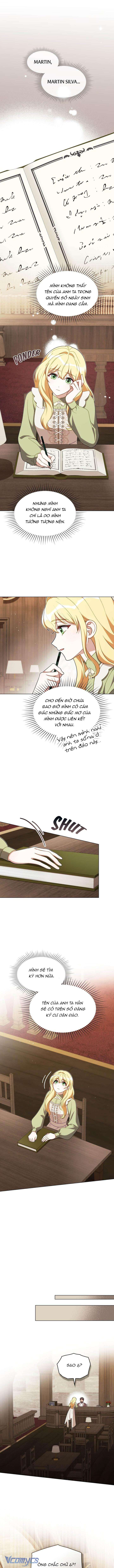 Chúa Phù Hộ Cho Sự Hủy Diệt Của Ta Chapter 13 - Trang 4