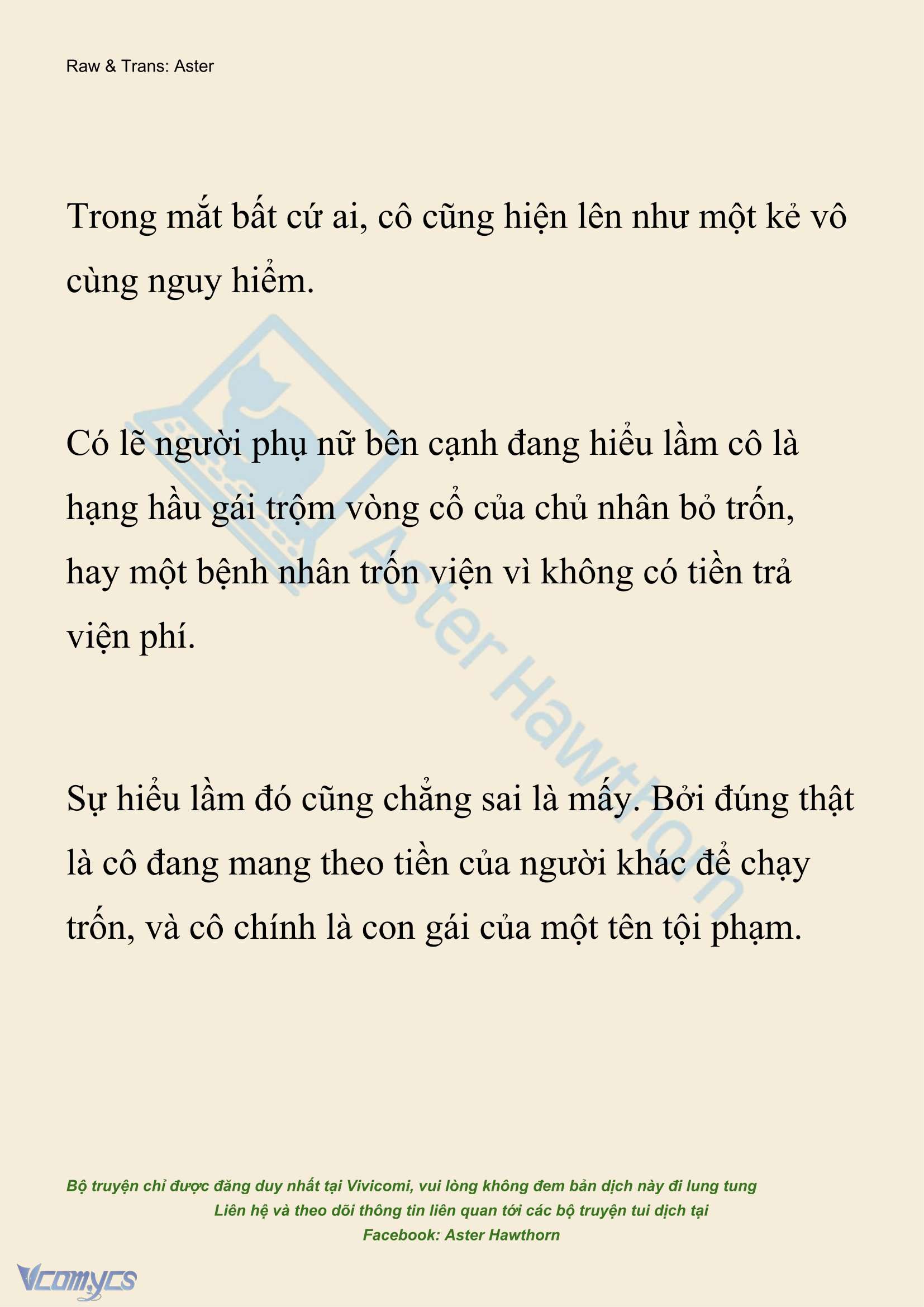 [NOVEL] Hồ Điệp Nuốt Chửng Sương Mù Chap 71 - Trang 2