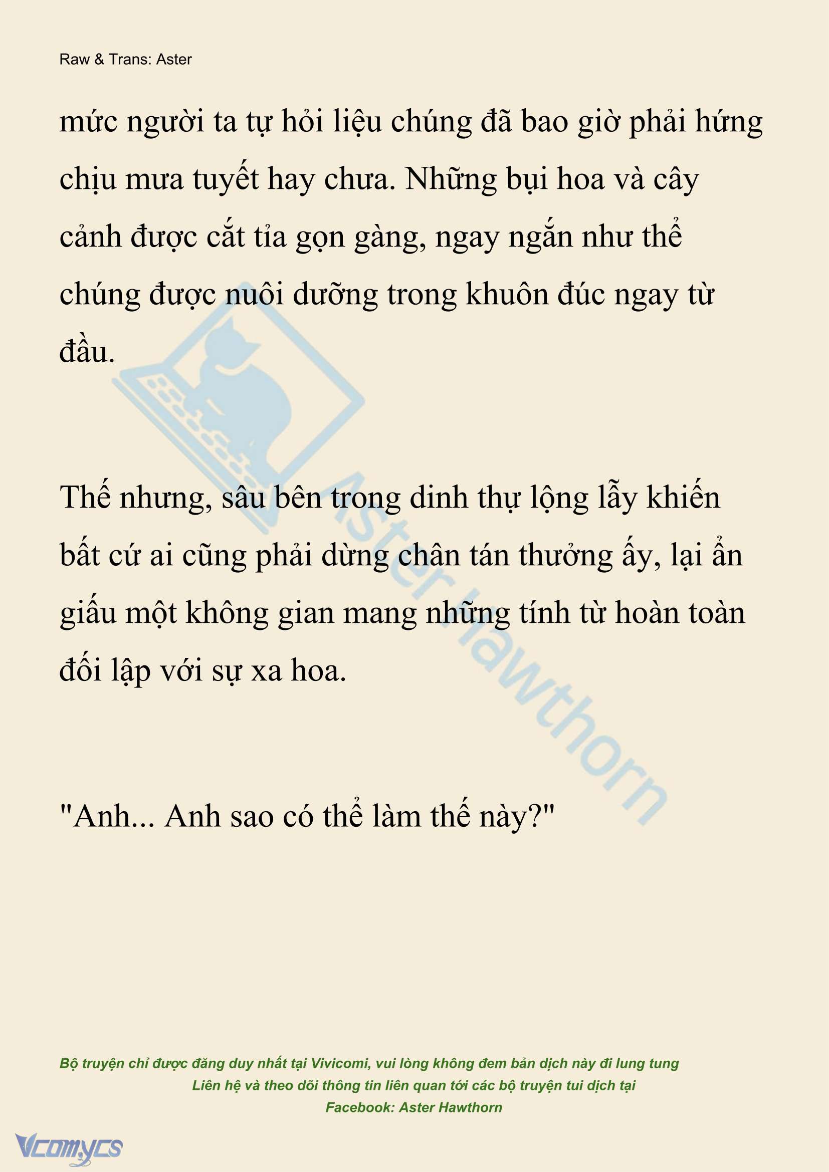 [NOVEL] Hồ Điệp Nuốt Chửng Sương Mù Chap 86 - Trang 2