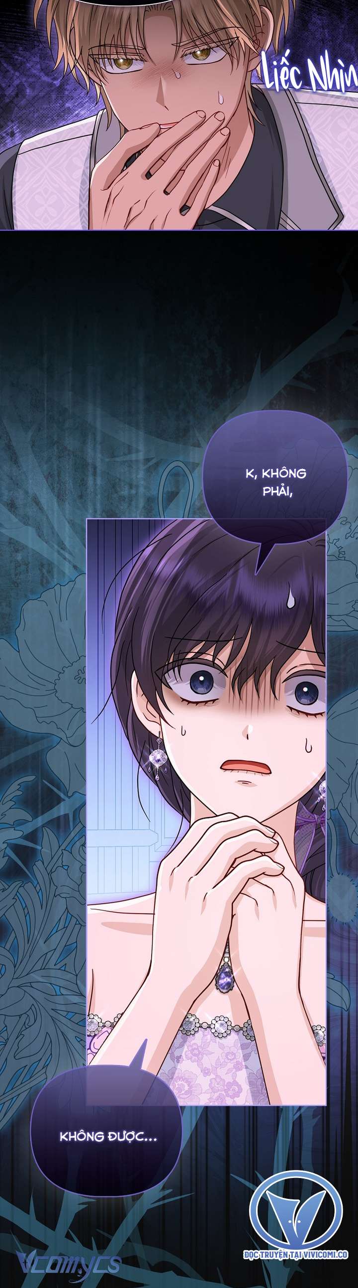 Nhân Vật Phản Diện Đều Thích Tôi Chap 49 - Trang 4