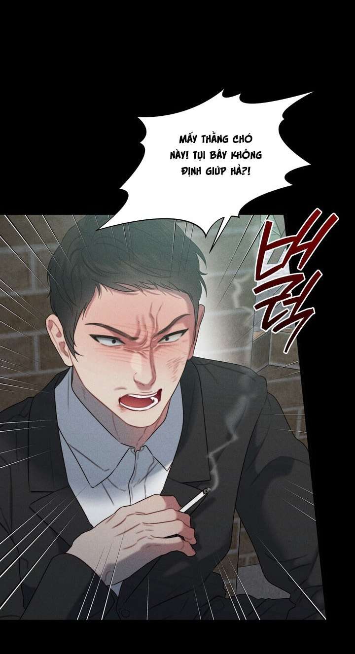 〖18+〗- Vực Sâu Gỉ Sét Chap 10 - Trang 2