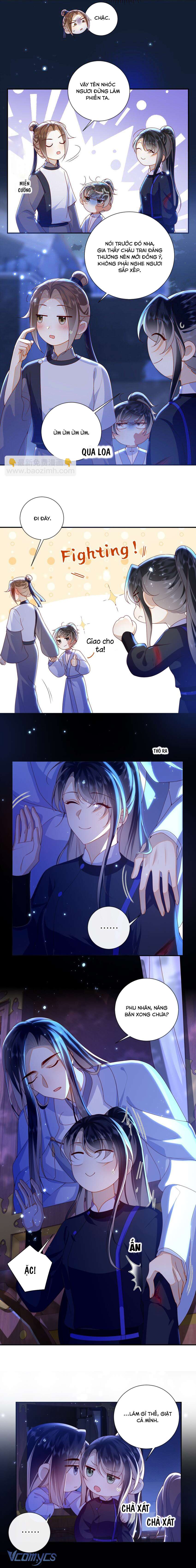 Đại Lão Phải Gả Cho Phu Quân Mù! Chap 82 - Trang 2