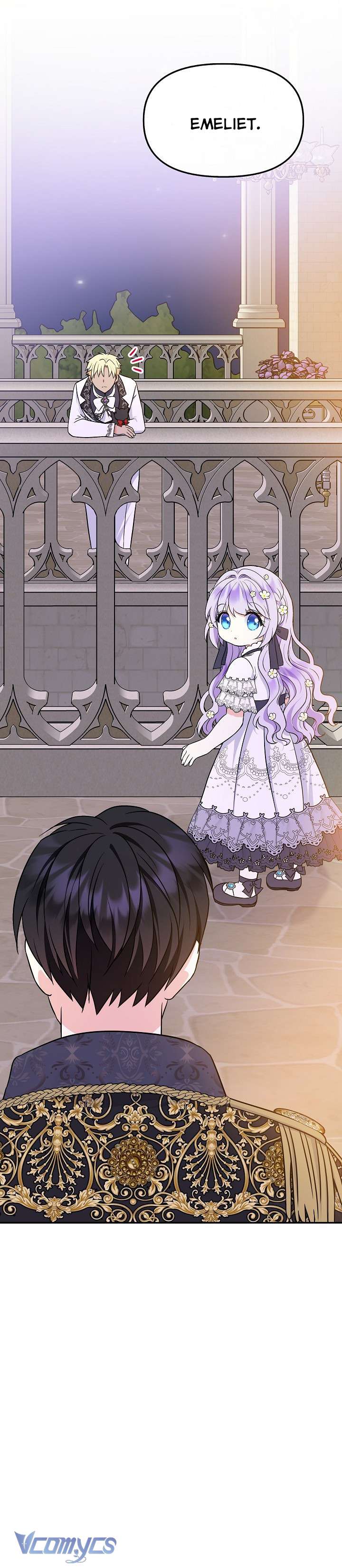 Trở Thành Con Gái Của Các Nhân Vật Chính Chapter 35 - Trang 4