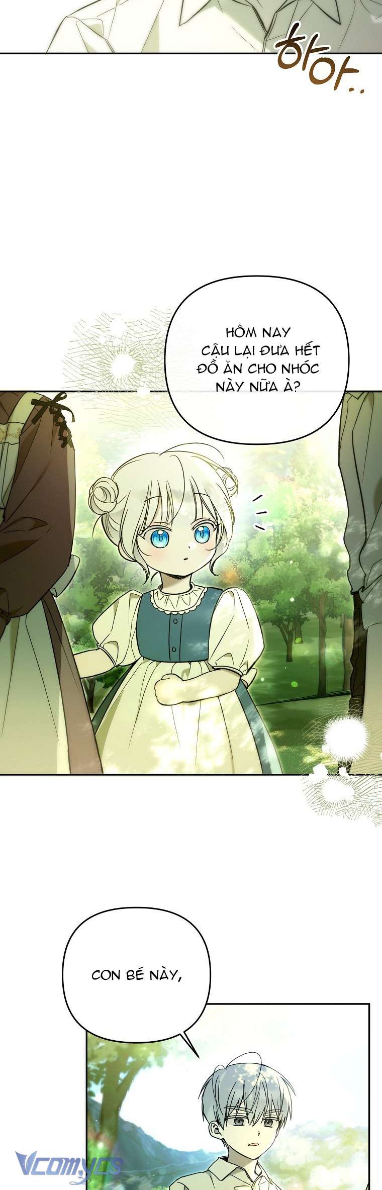 Độc Chiếm Sủng Ái Của Công Chúa Út, Mọi Người Đều Say Mê Tôi. Chap 4 - Trang 4