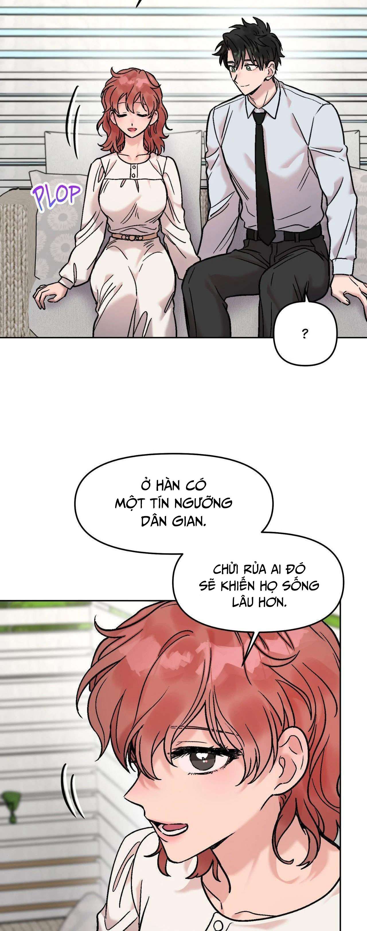 Người Gọi Nặc Danh 3 Chap 15 - Trang 2