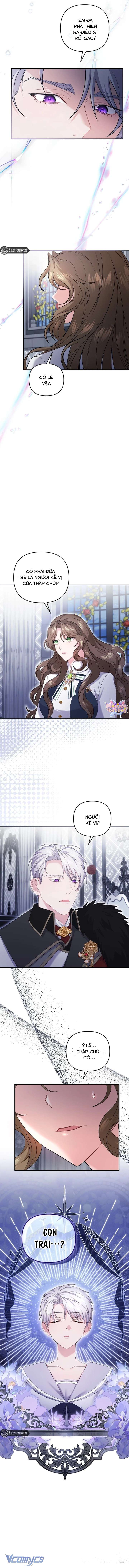 Sát Nhân Nhắm Tới Tiểu Thư Tóc Nâu Chap 22 - Next Chap 23