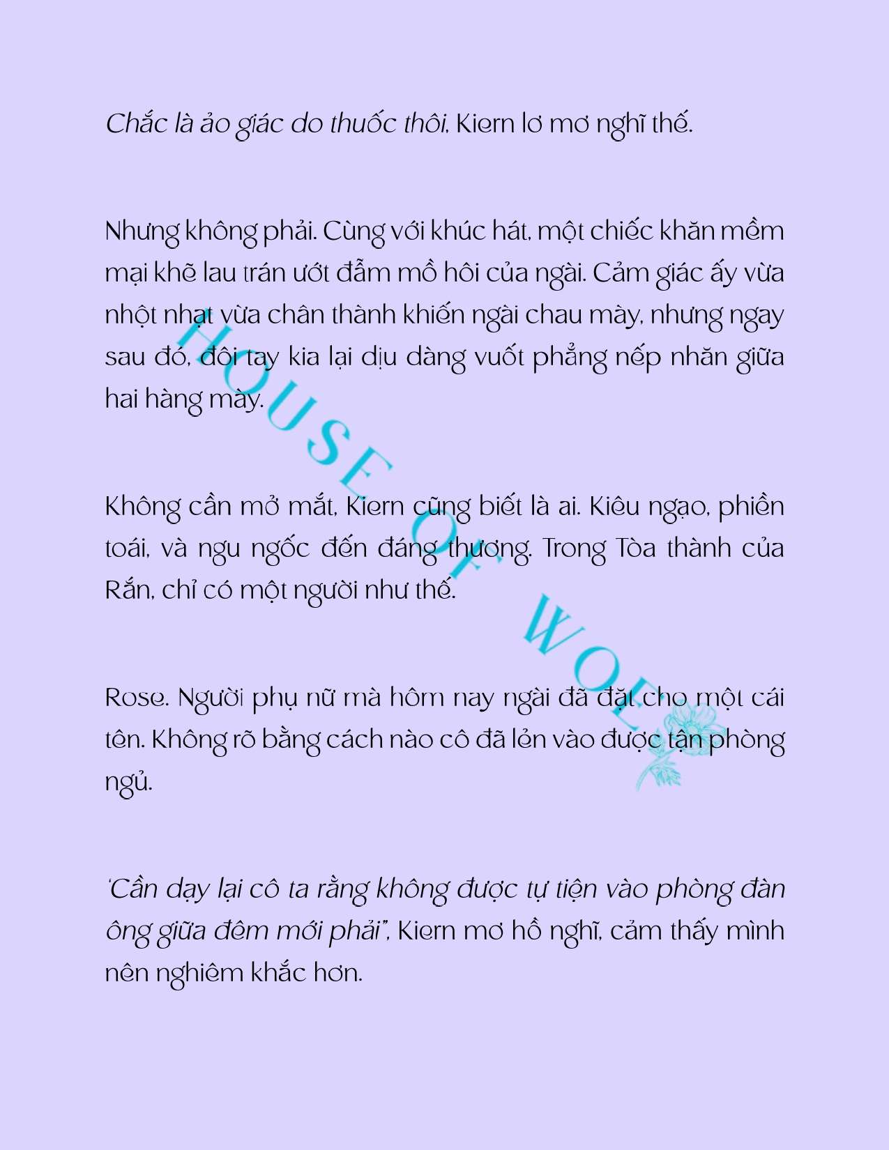 [NOVEL] NÀNG TIÊN BÉ CON LÀ NHÂN VẬT PHẢN DIỆN Chap 123 - Trang 2