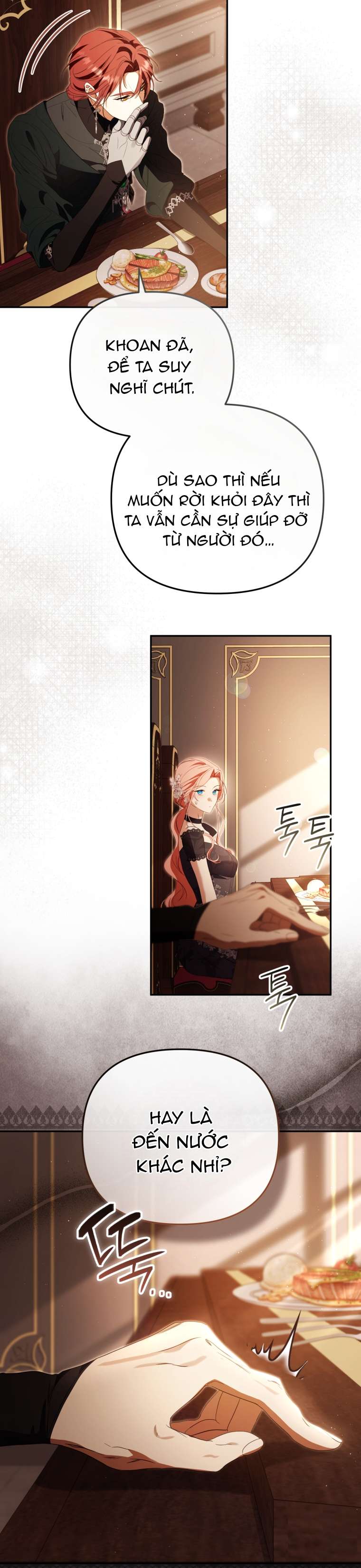 Người Phải Trả Giá Bằng Mạng Sống Vì Đã Lừa Dối Tôi Chap 35 - Trang 3