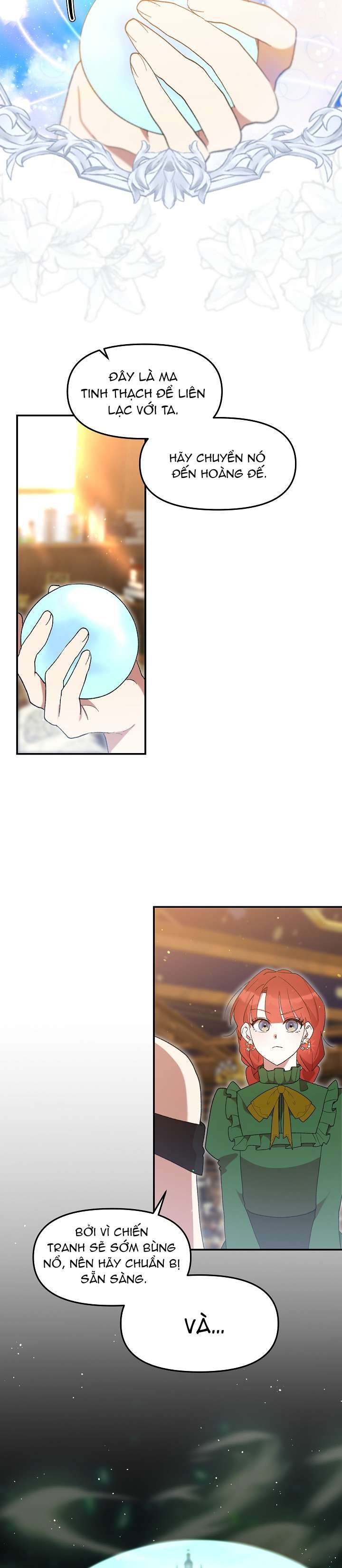 Tôi Đã Vô Tình Quyến Rũ Em Trai Của Nam Chính Chap 47 - Trang 3