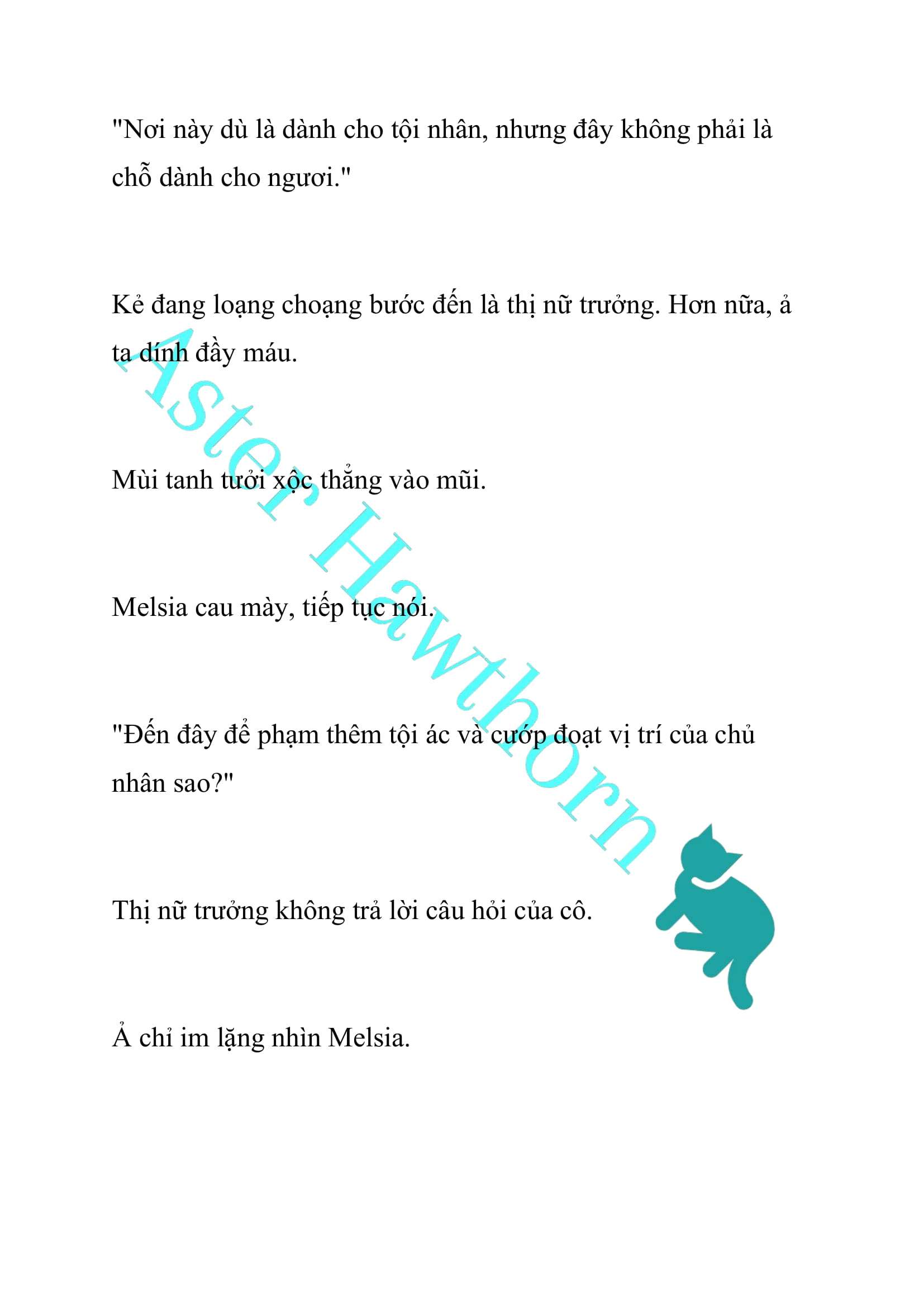 [NOVEL] Gặp Lại Kẻ Thù Ở Lễ Đính Hôn Chap 234 - Trang 2