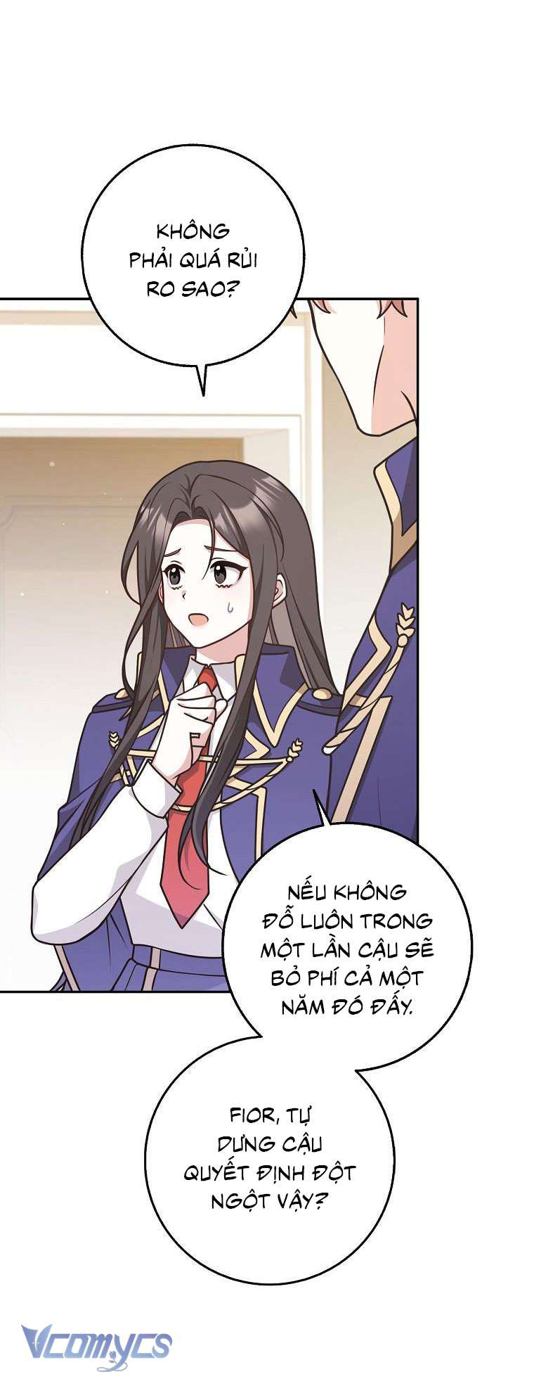 Tôi Thề Chúng Ta Chỉ Là Bạn Chapter 52 - Next Chapter 53