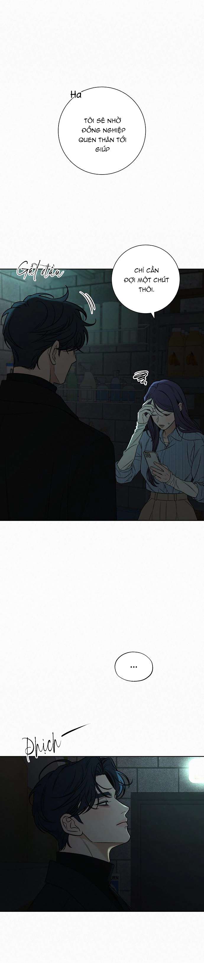 Chiến Lược: Tình Yêu Trong Sáng Chap 119 - Trang 2