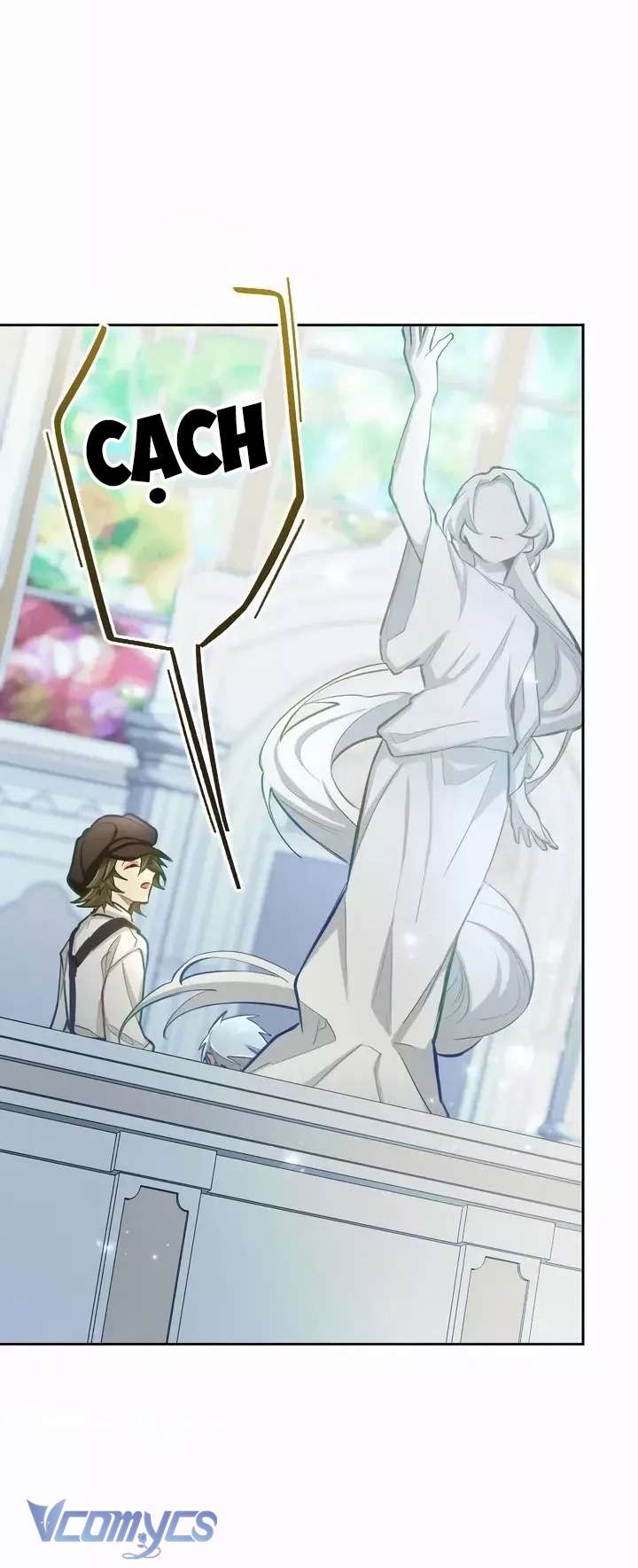 Sự Báo Thù Của Một Vị Thánh Chap 108 - Next Chap 109