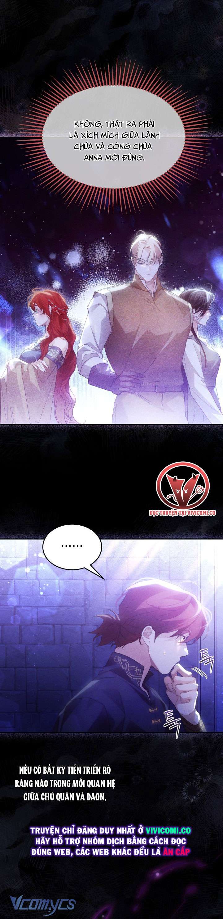 Tiếng Trống Vang Dội Chap 40 - Trang 4