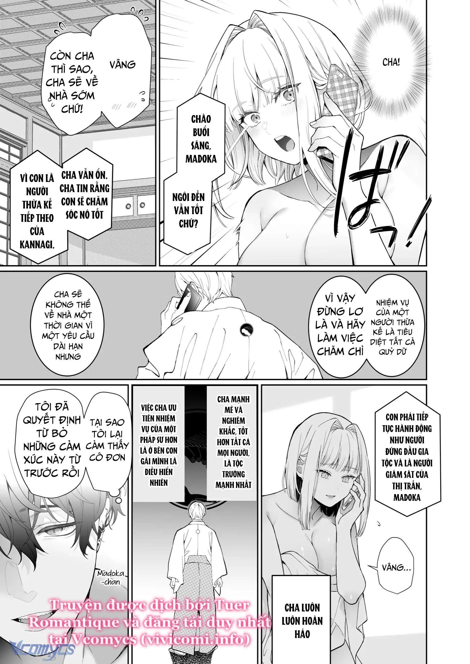 [18+] Tuyển Tập Manga Khiêu Dâm Chap 18 - Trang 2