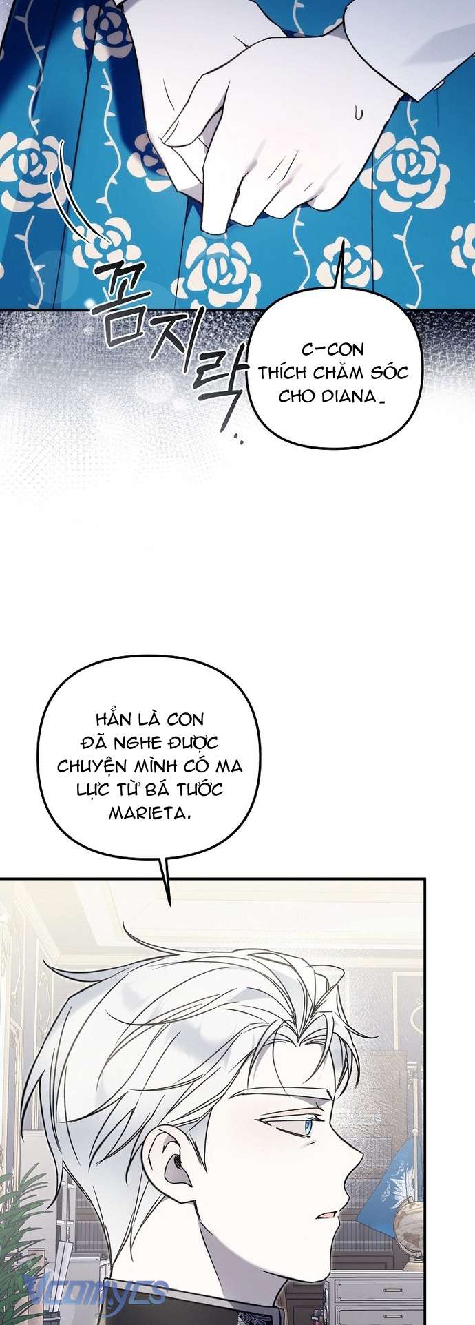 Độc Chiếm Sủng Ái Của Công Chúa Út, Mọi Người Đều Say Mê Tôi. Chap 13 - Trang 4