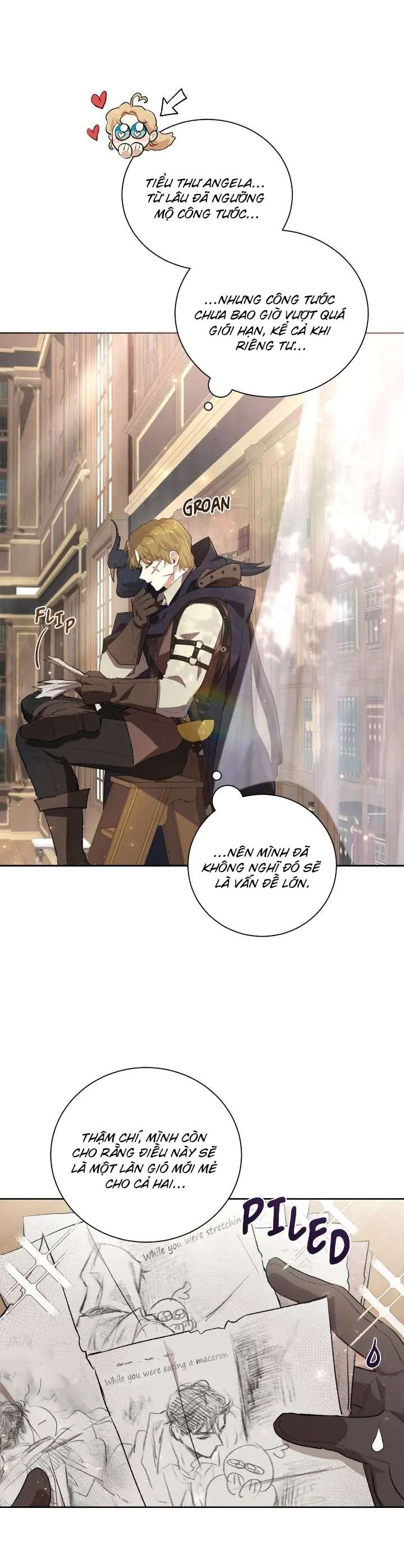 Tôi Là Fan Cứng Của Hoàng Tử Chap 73 - Next Chapter 73.1