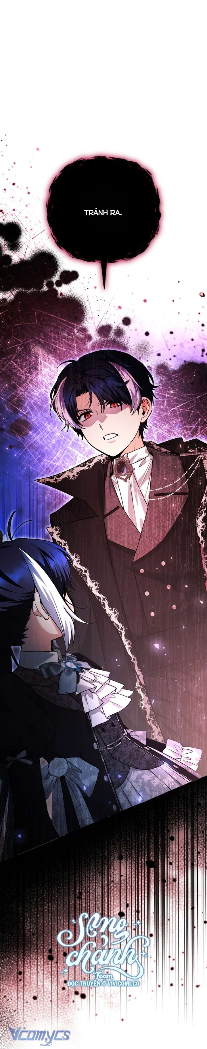 Bé Con Cá Voi Sát Thủ Chap 61 - Next Chap 62