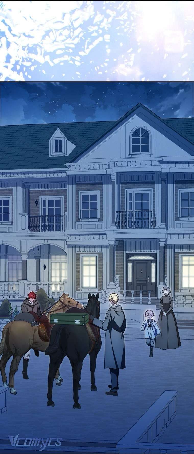 Được Yêu Thương Mà Còn Ngại Ngùng Sao! Chap 113 - Trang 2