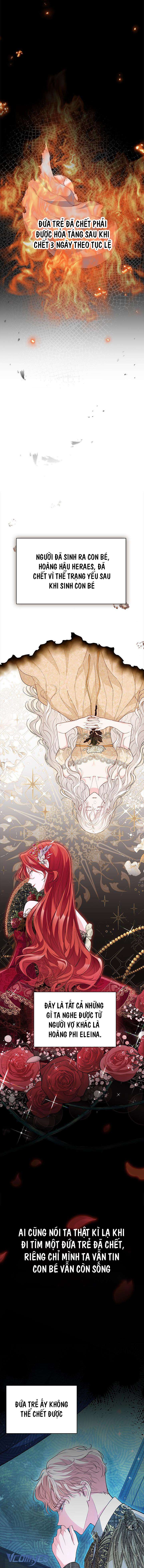 Đã Từ Chối Sủng Ái Rồi Mà Sao Còn Ám Ảnh Thế Chapter 6 - Trang 4