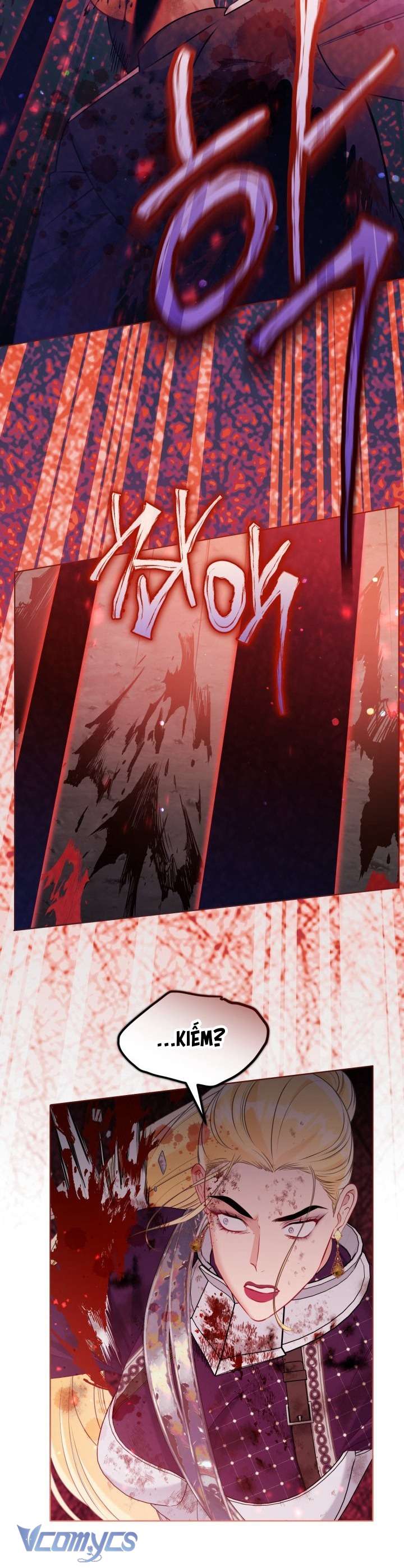 Sự Điều Trị Đặc Biệt Của Tinh Linh Chap 104 - Trang 3