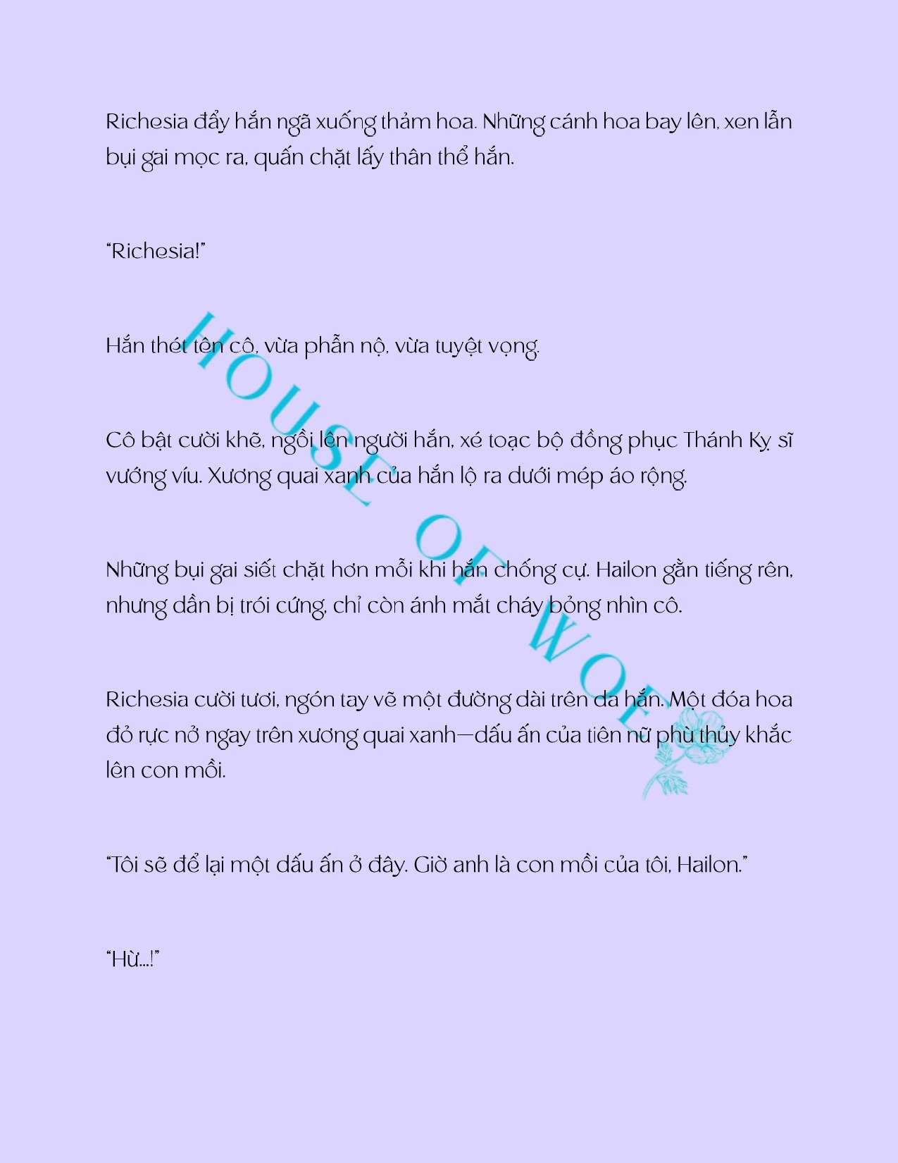 [NOVEL] NÀNG TIÊN BÉ CON LÀ NHÂN VẬT PHẢN DIỆN Chap 113 - Trang 2