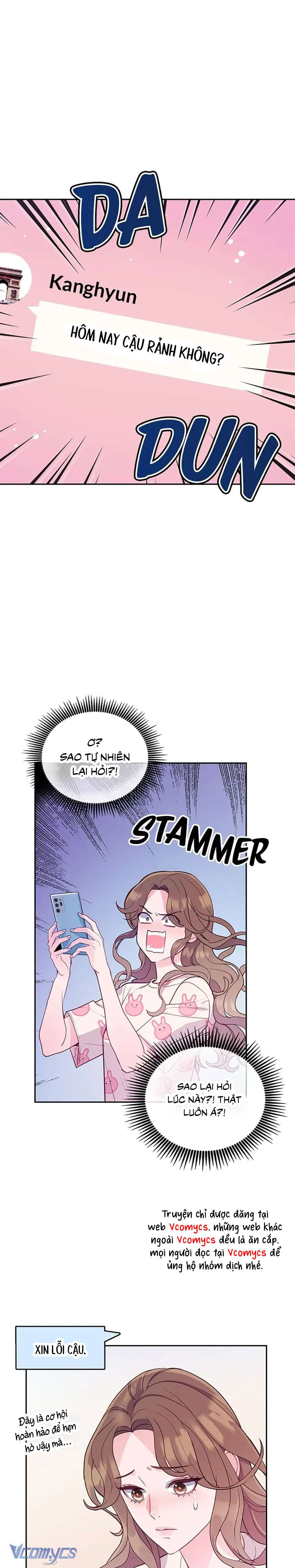 Lời Tỏ Tình Đáng Ngờ Chap 24 - Next Chap 25