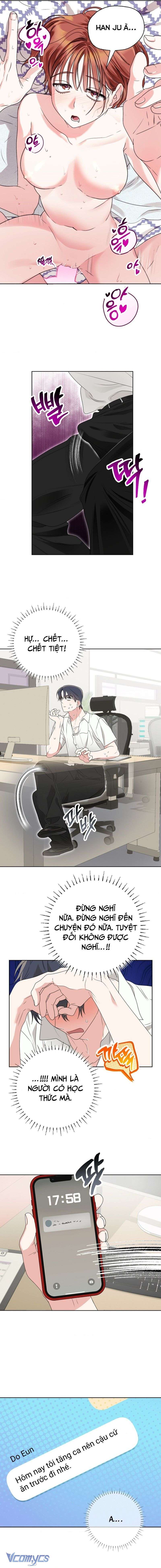 Nam Nữ Thụ Thụ Bất Thân Chap 9 - Trang 2