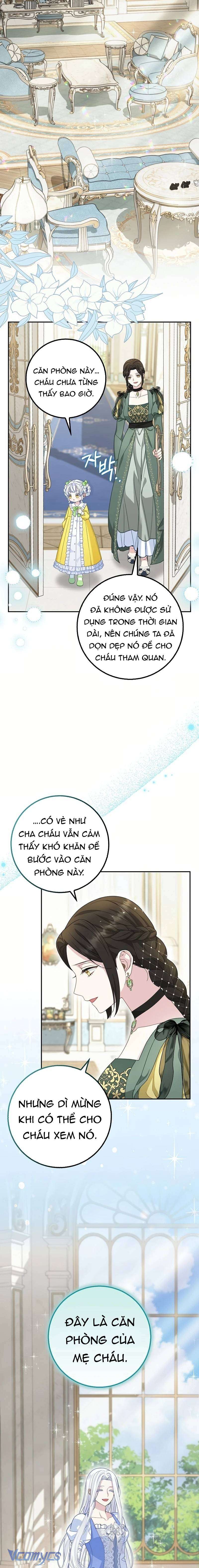 Bé Con Báo Tuyết Của Gia Tộc Báo Đen Chap 30 - Trang 4