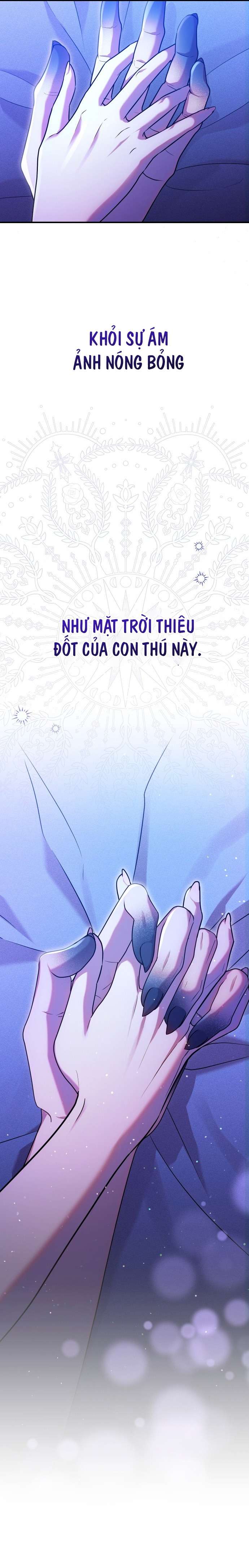 Gác Kiếm Nơi Phòng Ngủ Chap 1 - Trang 3