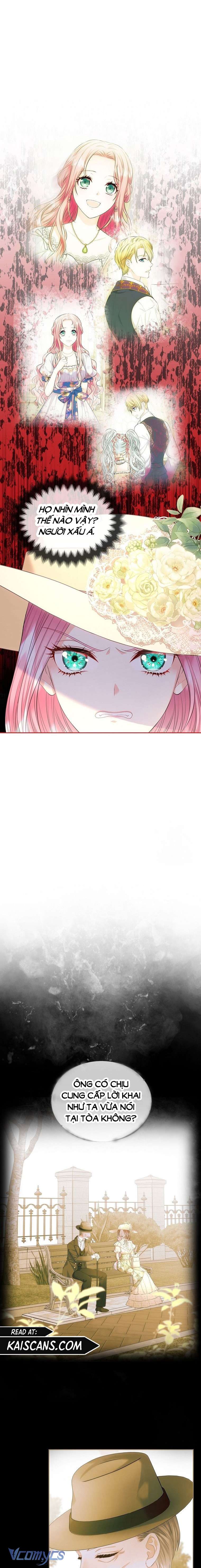 Tôi sẽ ly hôn với anh trai nữ chính Chap 25 - Trang 2